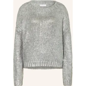 Dámský svetr Rich & Royal Dámský Svetr, stříbrná, 42