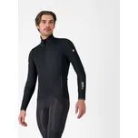 Bunda Castelli Alpha 150 light black/black Podkarta: XL