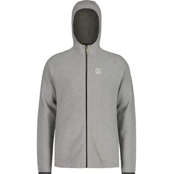 Pánská mikina Pánská mikina Maloja MARMOLAM. - šedá XXL