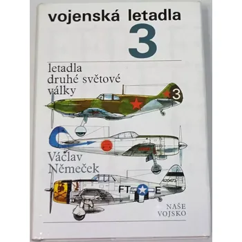 Němeček Václav - Vojenská letadla 3