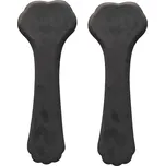 Aliastep Gelové vložky do bot na podpatku 3/4 Barva: Černá