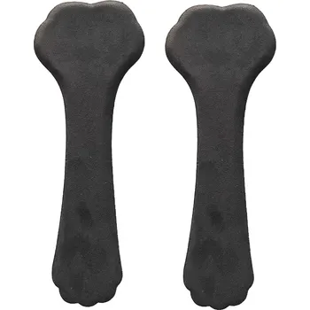 Vložka do bot Aliastep Gelové vložky do bot na podpatku 3/4 Černá