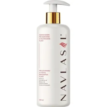 Hair-bižuterie NAVLASIL kondicionér pro barvené a melírované vlasy 200 ml