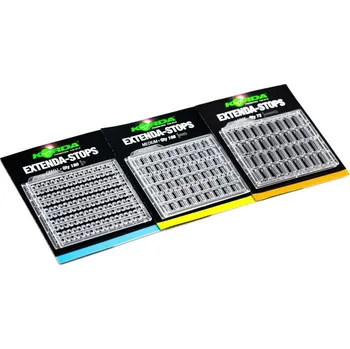 KORDA Zarážky Extenda Stop VELIKOST: Medium