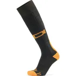 SIDI ponožky WOOPS podkolenky black/orange - 43/47