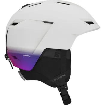 Helma Salomon Pioneer LT Pro White Gradient L47915200 25/26 M