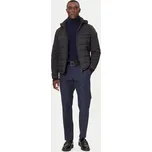 Bugatti Bunda pro přechodné období 87 311 381 031 Černá Regular Fit 56