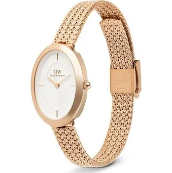 Hodinky Daniel Wellington Hodinky DW00100883 Růžové zlato OS