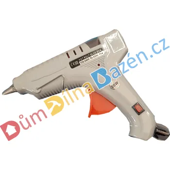Průmyslové lepidlo Tavná pistole 80W