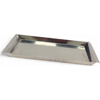 neznámá Nerezový tác 37,5x28 cm