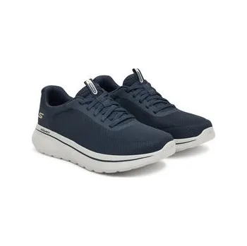 Dámská obuv Skechers Sneakersy Go Walk Arch Fit N-Joy 217078 NVY Tmavomodrá 40