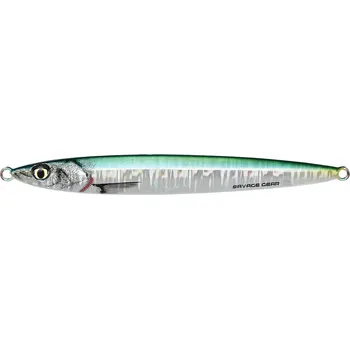 Nástraha Savage Gear 3D Slim Jig Minnow Sinking BG - 14 cm 80 g
