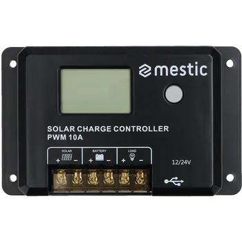 solární regulátor Solární regulátor PWM MSC-2010