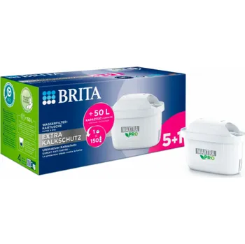 vodní filtr Brita MAXTRA PRO Extra Lime Protection 5+1