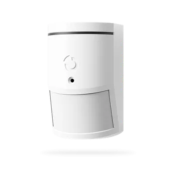 Bezpečnostní detektor Jablotron JA-121PB sběrnicový PIR + rozbití skla 2508-124