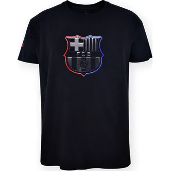 Fan-shop Dětské tričko BARCELONA FC Eblack velikost: 12 let