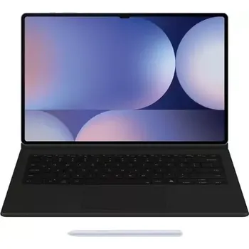 Příslušenství pro tablet Samsung Book Cover Keyboard pro Tab S10 Ultra/S9 Ultra black (EF-DX925BBGGDE)