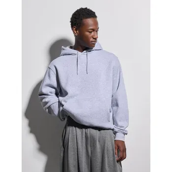 Oblečení a móda Šedá mikina basic regular fit s kapucí - XXL - House - šedá - 662GB-85M