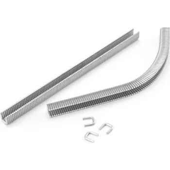 Svorky na klobásy, HENDI, 2000 ks, x11x(H)11mm