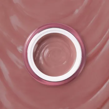 Lak na nehty RUSCONA Polyakrylový gel na nehty UV gel na nehty Nature Objem: 15ml