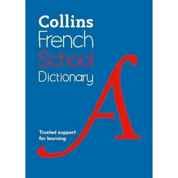 Učebnice French School Dictionary - Collins Dictionaries