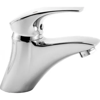 Umyvadlová baterie Novaservis Metalia 57 bez výpusti chrom 57001/1.0