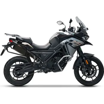 Motodoplněk Shad sada bočních adventure brašen SHAD TERRA TR40, včetně montážní sady SHAD VOGE 650 DS/DSX