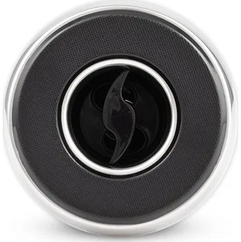 LVJ Navigation Twin Tryska rotační 2" černá/chrom - L-6723S