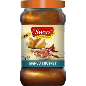 Omáčka SWAD Omáčka Chutney mango - pikantní 350 g