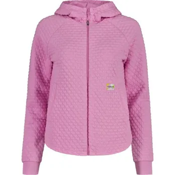 Dámská mikina Dámská mikina Maloja RUNDFJELLETM. - růžová XS