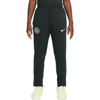 Pánské kalhoty Kalhoty Nike Dri-FIT Chelsea FC Strike Training Pants Kids hj7889-347 Velikost S (128-137 cm)