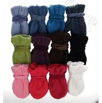 Rukavice RDX Zimní fleecové rukavičky se šňůrkou Vel. 2 Béžová