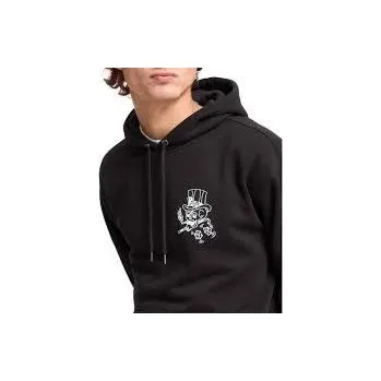 Pánská mikina Mikina Volcom Harry Pullover Hooded 25/26 Black M