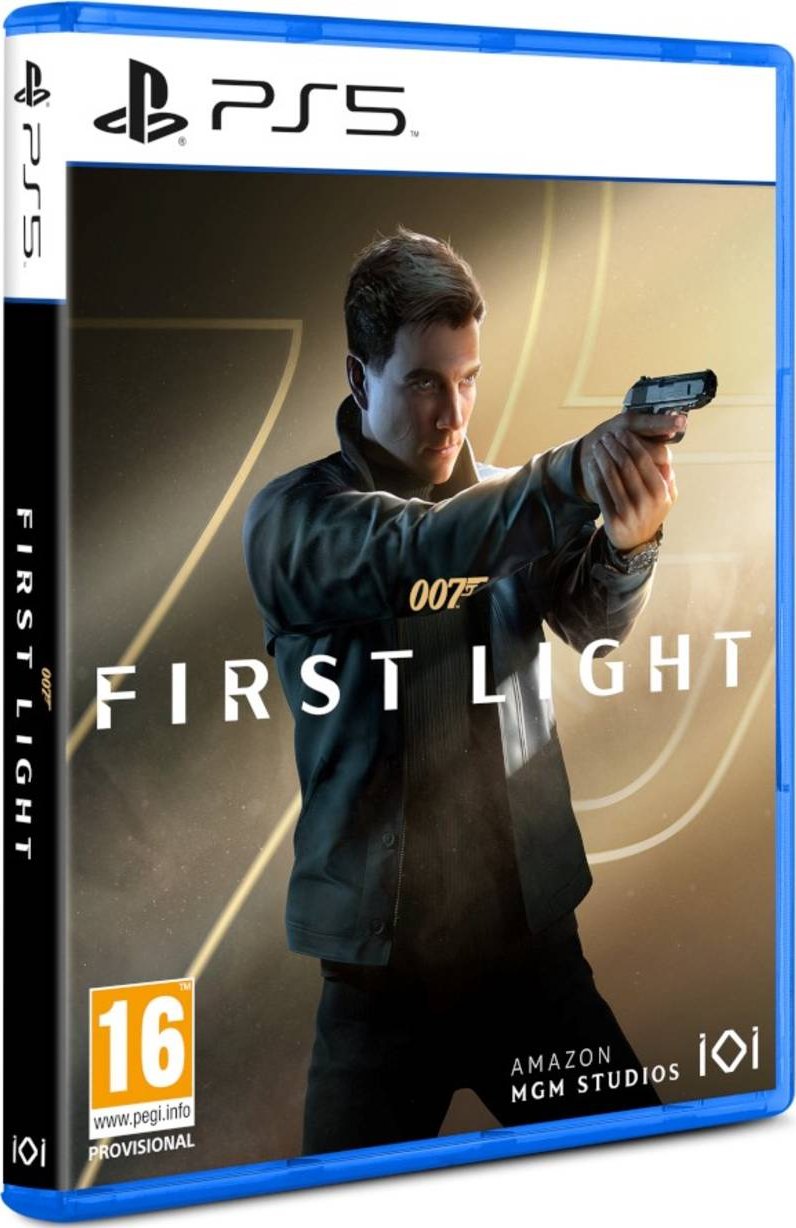 007 First Light (PS5)