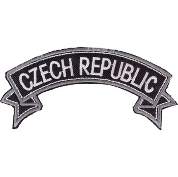 Nášivka TXR Moto nášivka Czech Republic