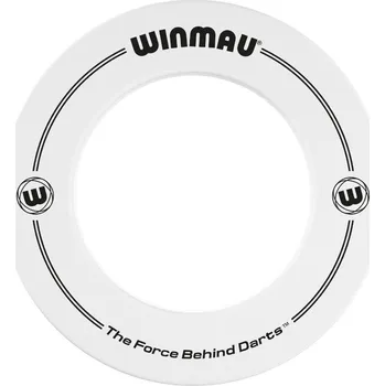 Šipka Ochrana k terčům Winmau s logem, bílá