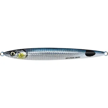 Nástraha Savage Gear 3D Slim Jig Minnow Sinking Saddled Bream - 12,5 cm 60 g