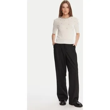 Pánský svetr KAOS Svetr RI1KT021 Écru Regular Fit M