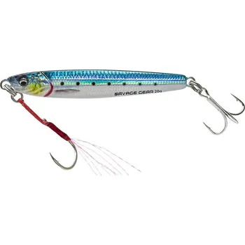 Nástraha Savage Gear Pilkr 3D Jig Minnow Sinking Sardine - 5,4 cm 8 g