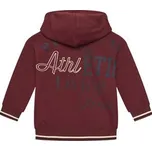 United Colors Of Benetton Mikina 32N4C505B Bordó Regular Fit 168