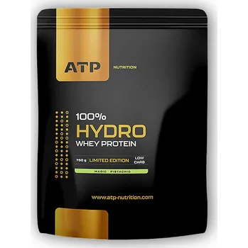 Protein 100% Hydro Whey Protein 750g jahoda