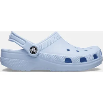 Dívčí pantofle Crocs Classic Clog T Blue Calcite 20-21