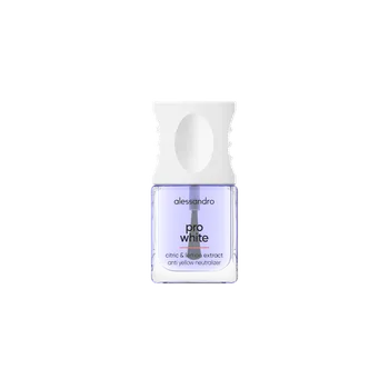 Lak na nehty Pro White 10 ml