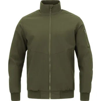 Pánská casual bunda JAKO Bomber bunda vel. XL, khaki