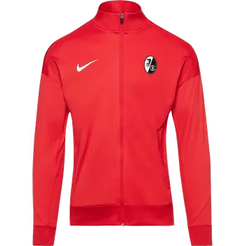 Pánská větrovka Bunda Nike Dri-FIT SC Freiburg Training Jacket 5scffd7579-657 Velikost L