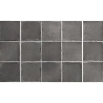 Mýdlenka ARGILE dlažba Dark 10x10 (0,5m2) (EQ-4) 27574