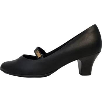 Dámské lodičky Piccadilly dámské lodičky 703016-173 černé Filtr velikosti obuvi: 38