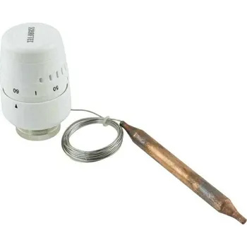 Hlavice pro radiátor Termostatická hlavice s dálkovým čidlem (TG3015), RAFTEC