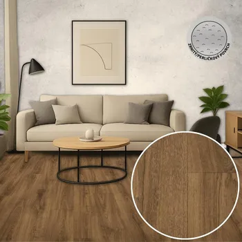 pvc podlaha PVC podlaha Breno RENOTEX Sundance oak 546 Označení šíře role: 4 m