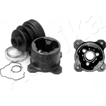 Poloosa kola Sada kloubů, hnací hřídel ASHIKA 62-05-572